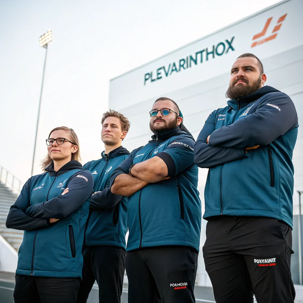 PLEVARINTHOX Team