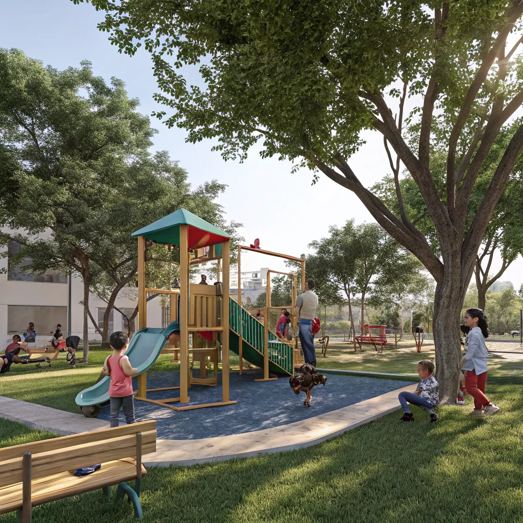 Playground Design