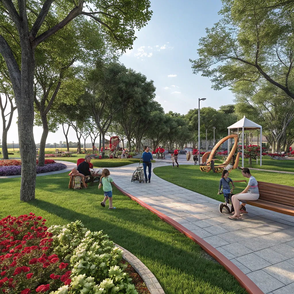 Public Park Enhancement